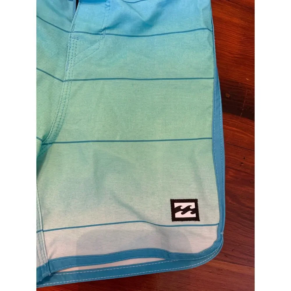 Billabong toddler swim surf trunks 2T